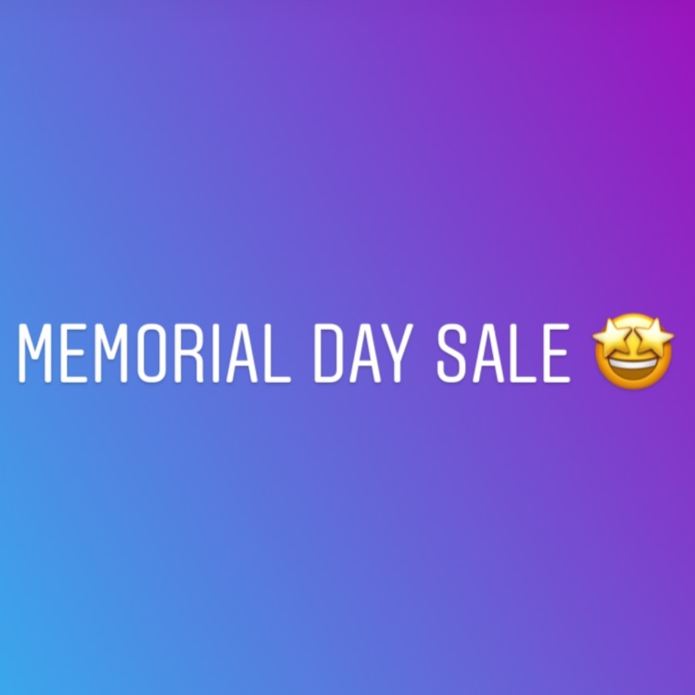 ENDING TODAY!!!